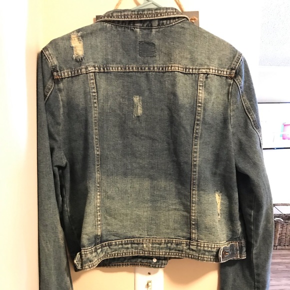 Jean jacket - Picture 3 of 3